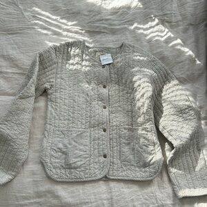 NWT Pehr Women’s Railroad Jacket